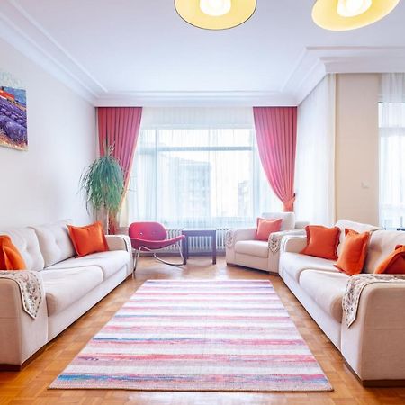 Cozy Flat Near Bagdat Street In Suadiye Stambuł Zewnętrze zdjęcie