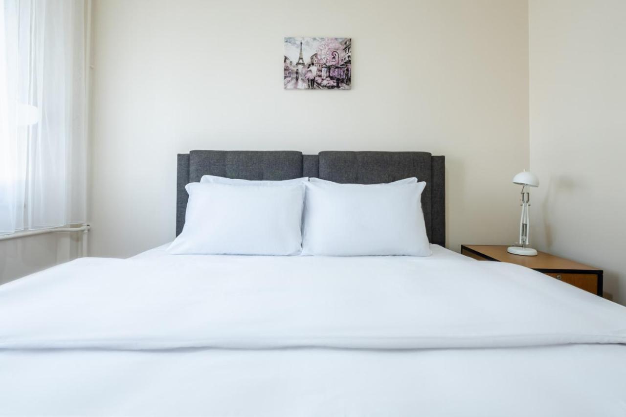 Cozy Flat Near Bagdat Street In Suadiye Stambuł Zewnętrze zdjęcie