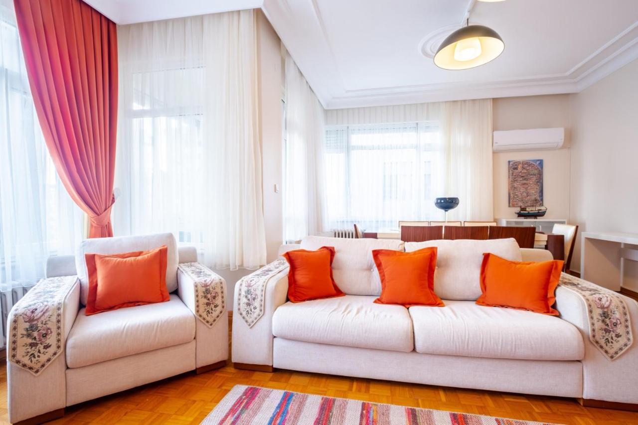 Cozy Flat Near Bagdat Street In Suadiye Stambuł Zewnętrze zdjęcie
