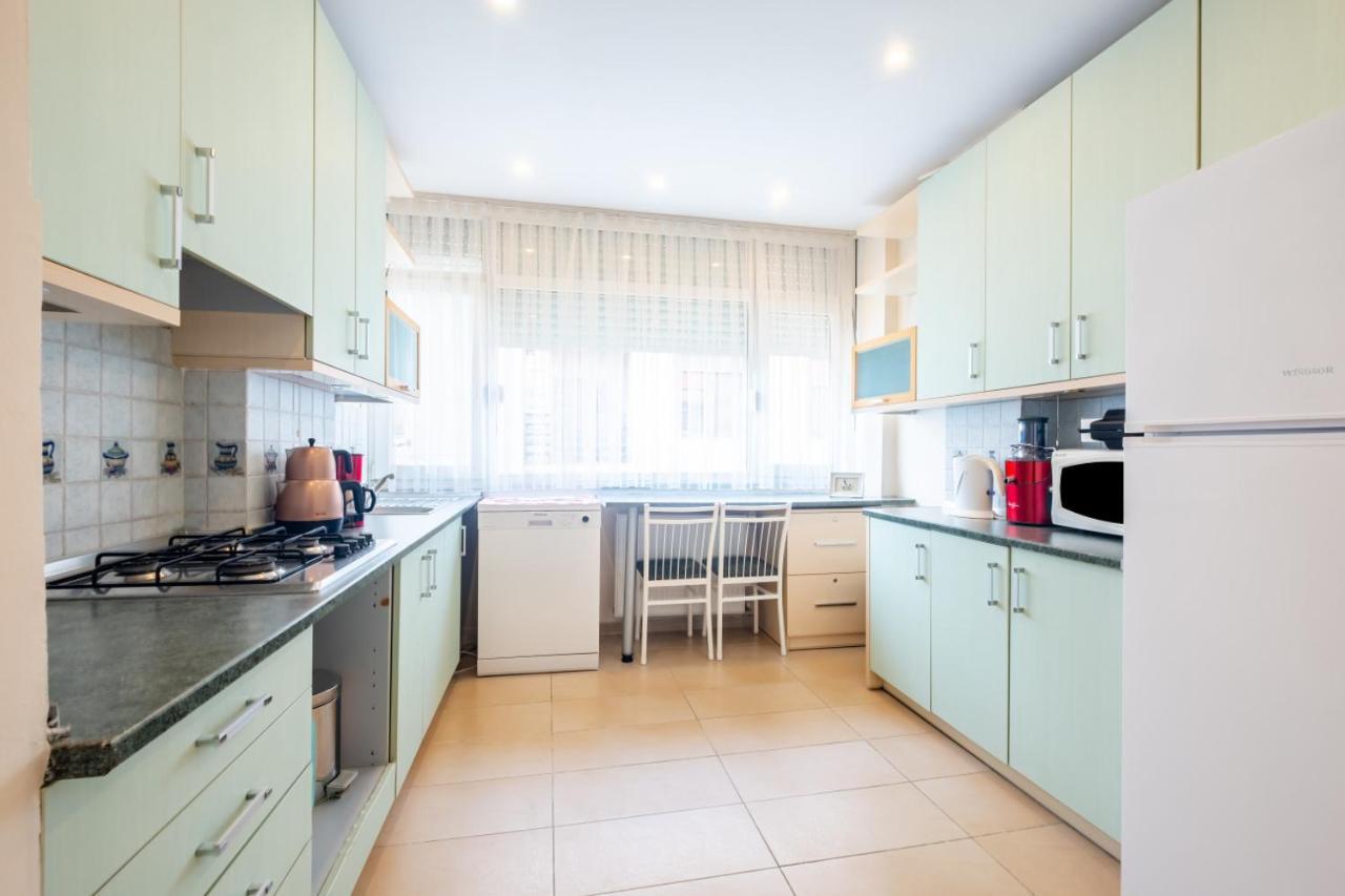Cozy Flat Near Bagdat Street In Suadiye Stambuł Zewnętrze zdjęcie