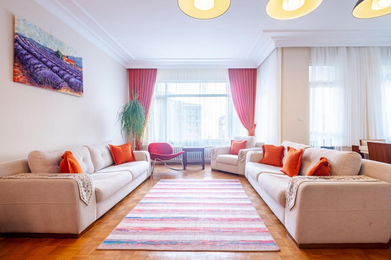 Cozy Flat Near Bagdat Street In Suadiye Stambuł Zewnętrze zdjęcie