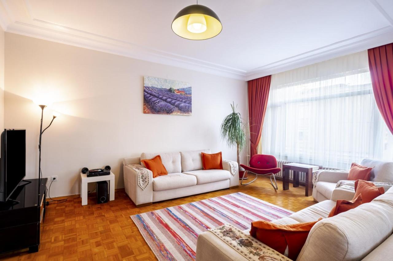 Cozy Flat Near Bagdat Street In Suadiye Stambuł Zewnętrze zdjęcie