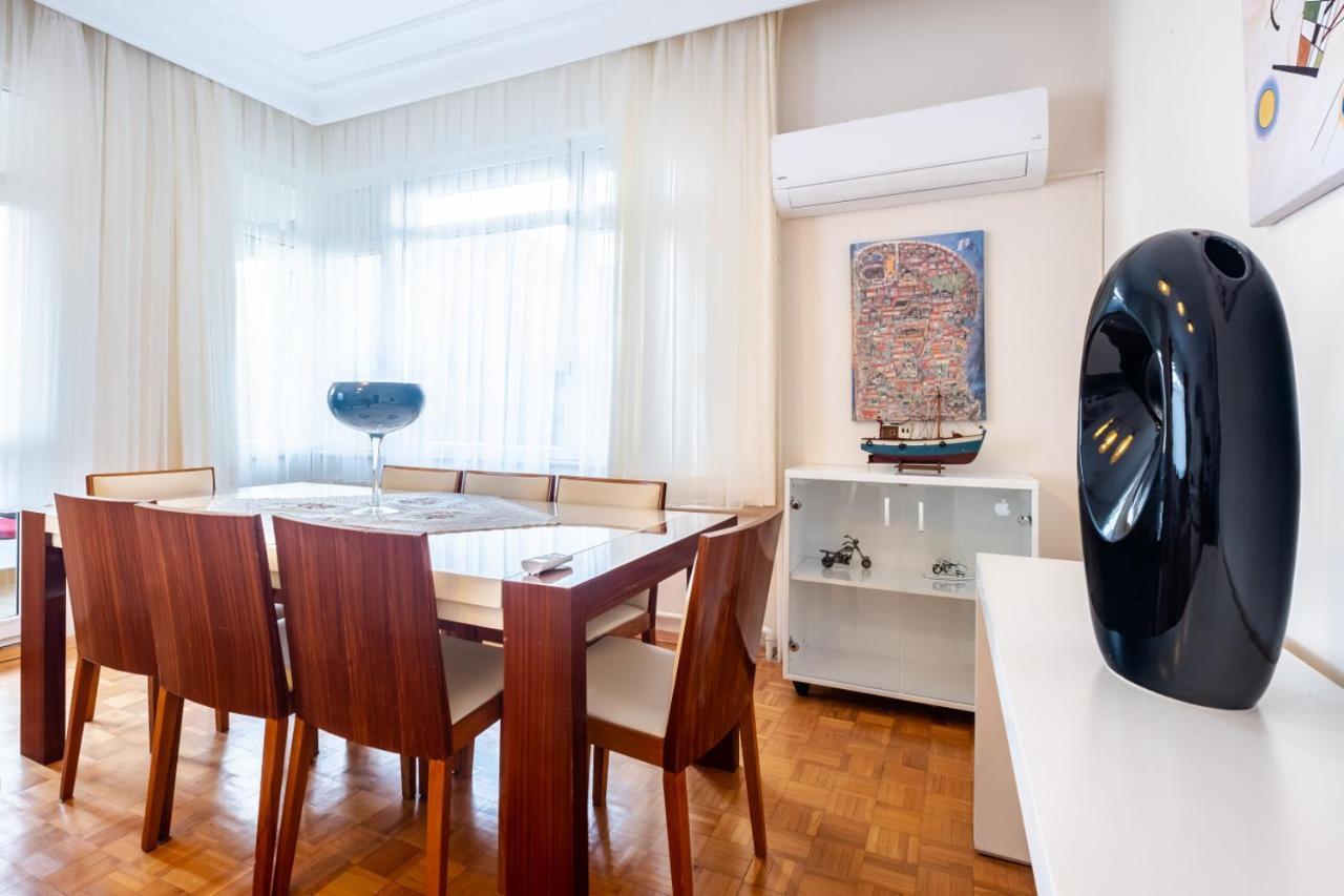 Cozy Flat Near Bagdat Street In Suadiye Stambuł Zewnętrze zdjęcie