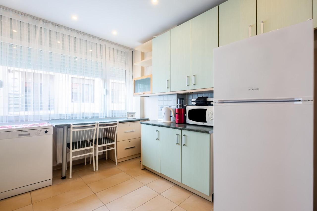 Cozy Flat Near Bagdat Street In Suadiye Stambuł Zewnętrze zdjęcie