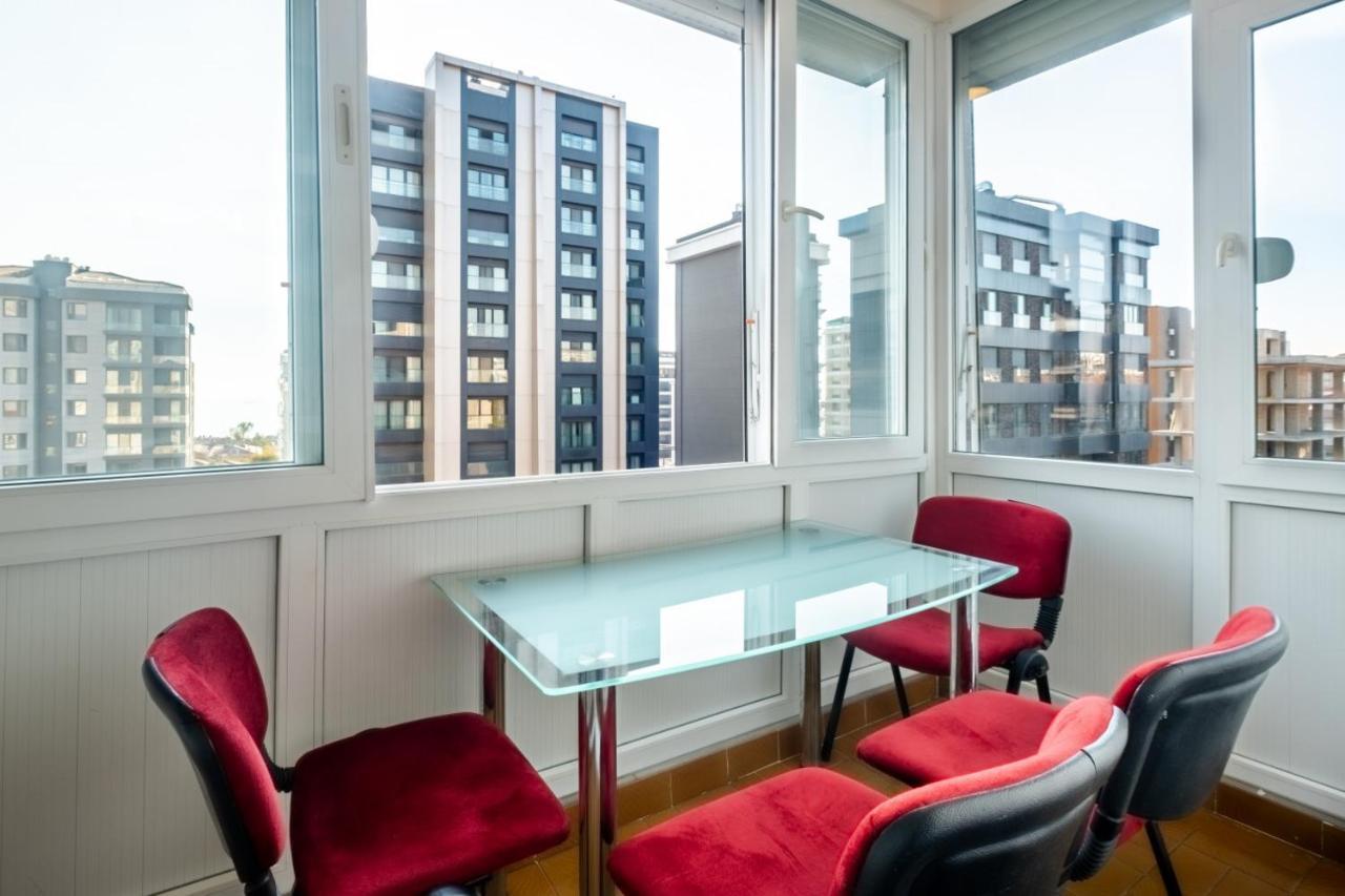 Cozy Flat Near Bagdat Street In Suadiye Stambuł Zewnętrze zdjęcie